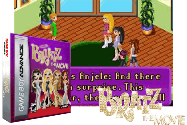 Bratz - The Movie